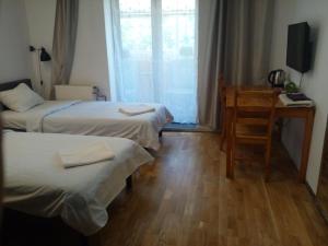 Pokoje Gościnne Pocztacaffe