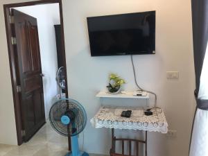 Mew House suanmali lamai