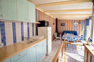 Maisons de vacances PREFAILLES vue mer : photos des chambres