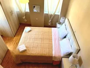 Vato Panoramic View Apartment - Ermones