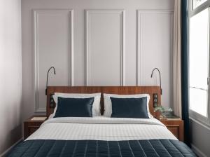 Hotels M Social Hotel Paris Opera : photos des chambres