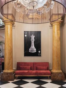 Hotels M Social Hotel Paris Opera : photos des chambres