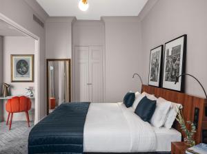 Hotels M Social Hotel Paris Opera : photos des chambres