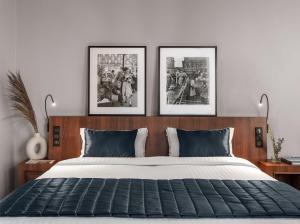 Hotels M Social Hotel Paris Opera : photos des chambres