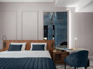 Hotels M Social Hotel Paris Opera : photos des chambres