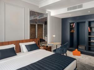 Hotels M Social Hotel Paris Opera : photos des chambres