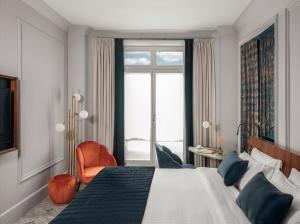 Hotels M Social Hotel Paris Opera : photos des chambres