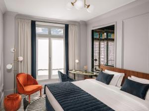Hotels M Social Hotel Paris Opera : photos des chambres