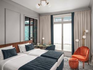 Hotels M Social Hotel Paris Opera : photos des chambres