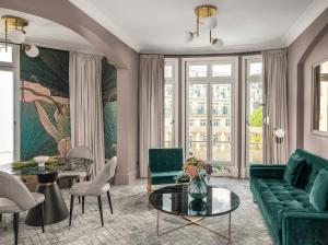 Hotels M Social Hotel Paris Opera : photos des chambres