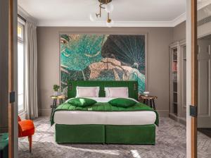 Hotels M Social Hotel Paris Opera : photos des chambres