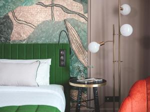 Hotels M Social Hotel Paris Opera : photos des chambres