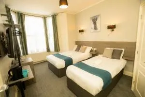 Comfotel BLU - London