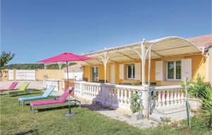 Gorgeous Home In Mountboucher Sur Jabro