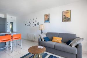 Vue mer - Appartement face mer pour 6