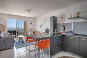 Vue mer - Appartement face mer pour 6