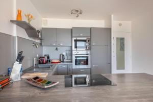 Vue mer - Appartement face mer pour 6