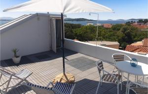 Awesome Home In Vodice With Kitchen