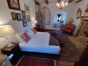 Maisons d'hotes Chateau de Balsac : photos des chambres