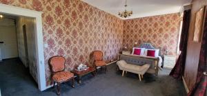 B&B / Chambres d'hotes Chateau La Briance : photos des chambres