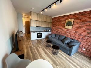 Centrum Gdańska - apartament dla 2 osób