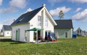 Two-Bedroom Holiday Home in OstseeResort Olpenitz