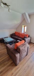 Prywatny pokój z kuchnią i łazienką