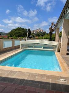 Villas Maison avec piscine privative Biot Antibes : Villa 2 Chambres :