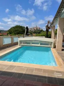 Maison avec piscine à Biot Antibes - 比奥