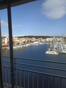 Appartements Port panoramique : photos des chambres