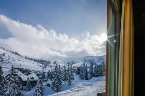Holzboxen Planneralm