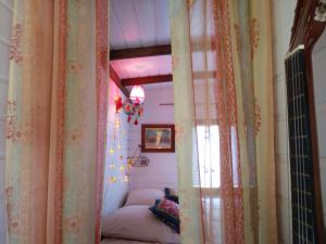 Maisons de vacances Roulotte Belle des Pres : photos des chambres