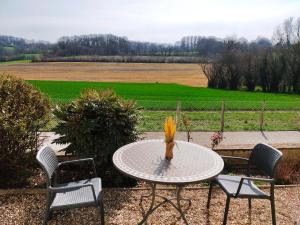 Maisons de vacances Gites dans le Perche, Le Forest : Maison 1 Chambre