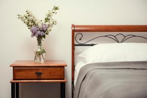 Ostende Chocerady - ubytování u řeky