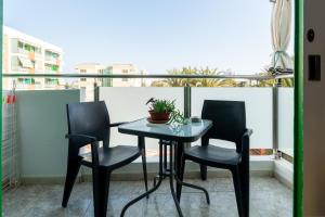 Trendy, very well located apartment