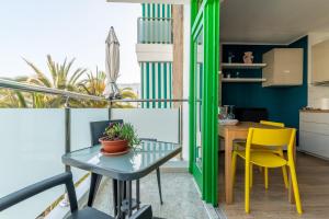 Trendy, very well located apartment