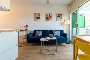 Trendy, very well located apartment