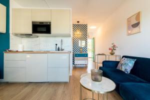 Trendy, very well located apartment