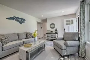 Apex Home about 15 Mi to Downtown Raleigh! - Green Level