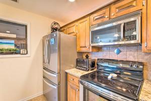 N Topsail Beach Condo Panoramic Ocean Views!