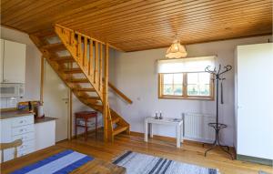 Beautiful Home In Stånga With Kitchen