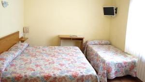 Triple Room room in Hostal Orejas