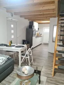 Gesamte Unterkunft free parking, WLAN - 汉恩明登