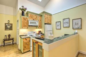 Near Ice Fishing and Snowmobiling Frankfort Home