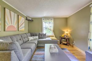 Granby Getaway in the Woods with Spacious Yard!