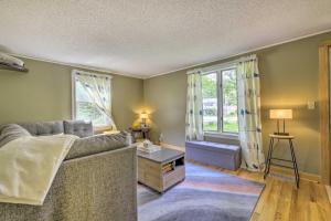 Granby Getaway in the Woods with Spacious Yard!