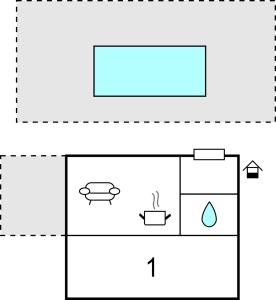 Lovely Apartment In Jadranovo With Wifi