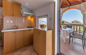 Stunning Apartment In Medulin With Wifi