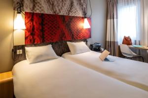 Hotels ibis Bordeaux Centre - Gare Saint-Jean : Chambre Lits Jumeaux Standard