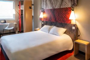 Hotels ibis Bordeaux Centre - Gare Saint-Jean : photos des chambres